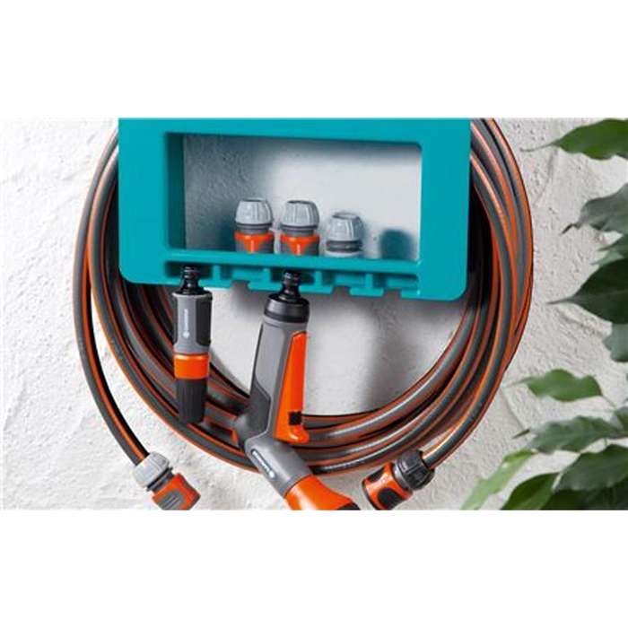 GARDENA Stowaway System Wall Bracket