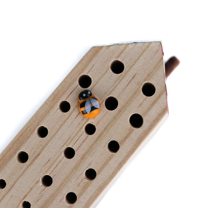 Bee Hotel (Single 20cm)