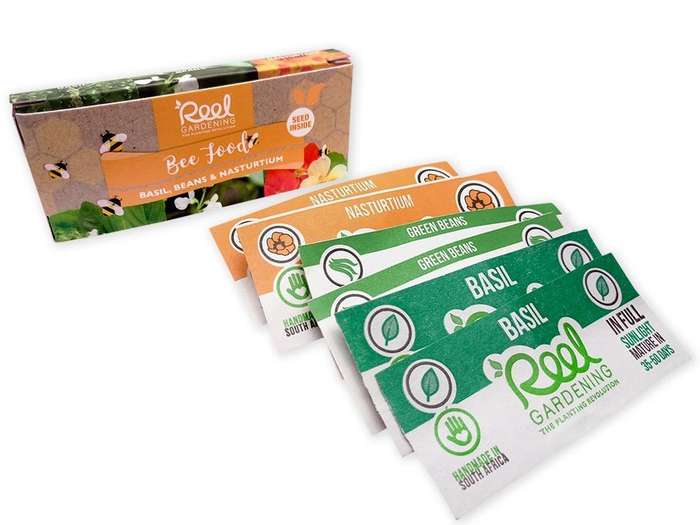 Spring Mix Bee Food Box