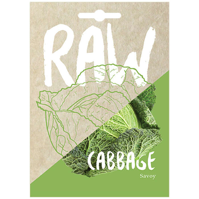 Cabbage Savoy Seeds