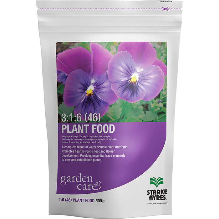 Plant Food Fertiliser