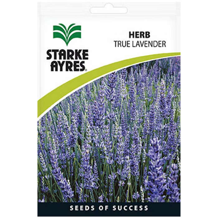 True Lavender Herb Seeds