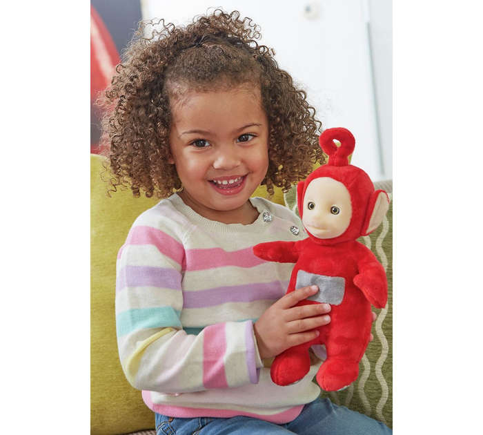 Talking Teletubbies -  PO - Teletubbies Toys - Dipsy