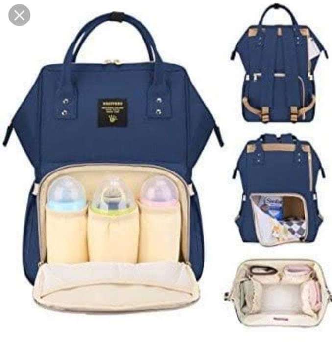 Baby Diaper Waterproof Travel Nappy Bag