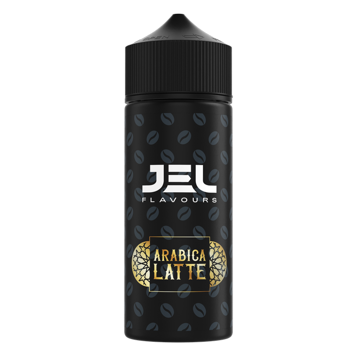 JEL Flavours Longfill - Arabica Latte