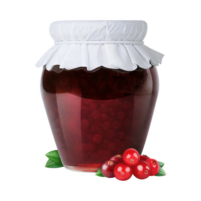 Cranberry Jam Concentrate (SSA/SUPA)