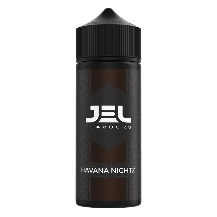 JEL Flavours Longfill - Havana Nightz