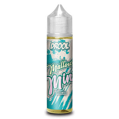 Drool Salt Nic/MTL Longfill - Marshmallow Mint Butter Cookie