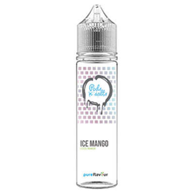 Pods n Salts Salt Nic/MTL Longfill - Ice Mango