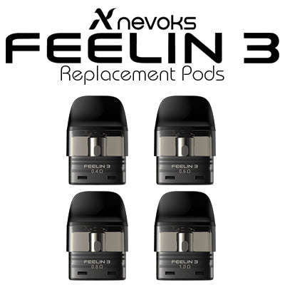Nevoks Feelin 3 Replacement Mesh Pod