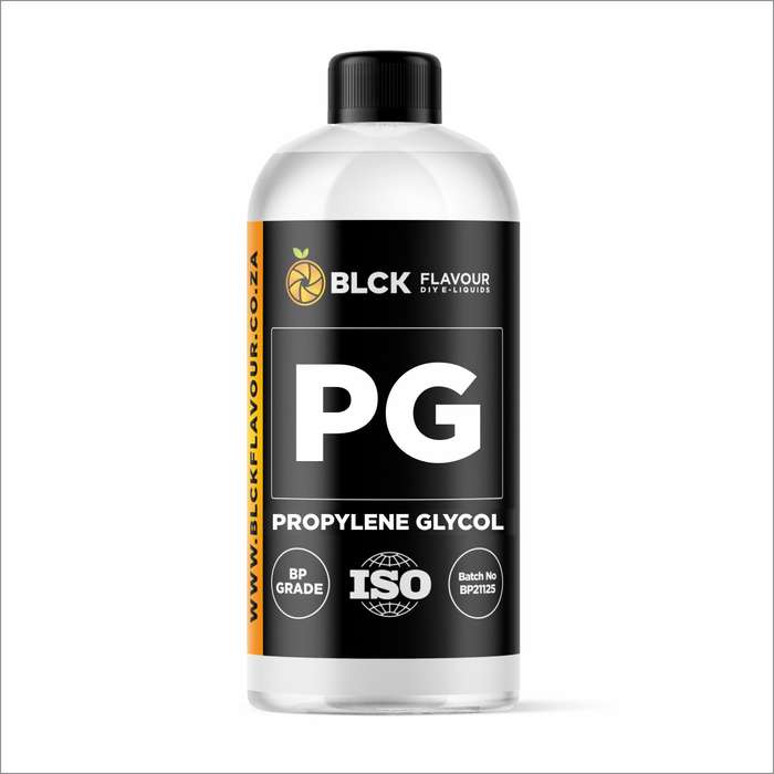 PG (Propylene Glycol)
