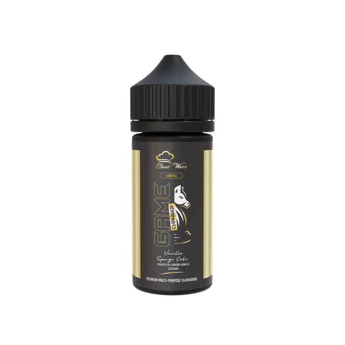 Cloud Worx Longfill - Game Changer