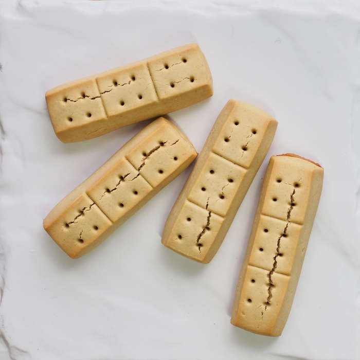 Shortbread Concentrate (CAP)