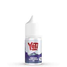 Yeti Summit Salt/MTL Longfill - Honeydew Blackcurrant Ice