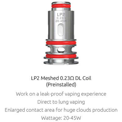 Smok LP2 Coils