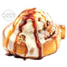 Caramel Cinnamon Roll Concentrate (FW) - 10ml
