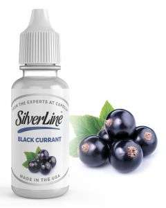 Black Currant Concentrate (CAP) SL - 10ml