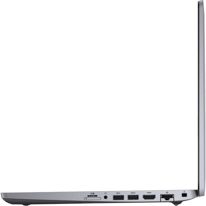 Dell Latitude 5510 Intel i7, 10th Gen Laptop with 16GB + Win 11