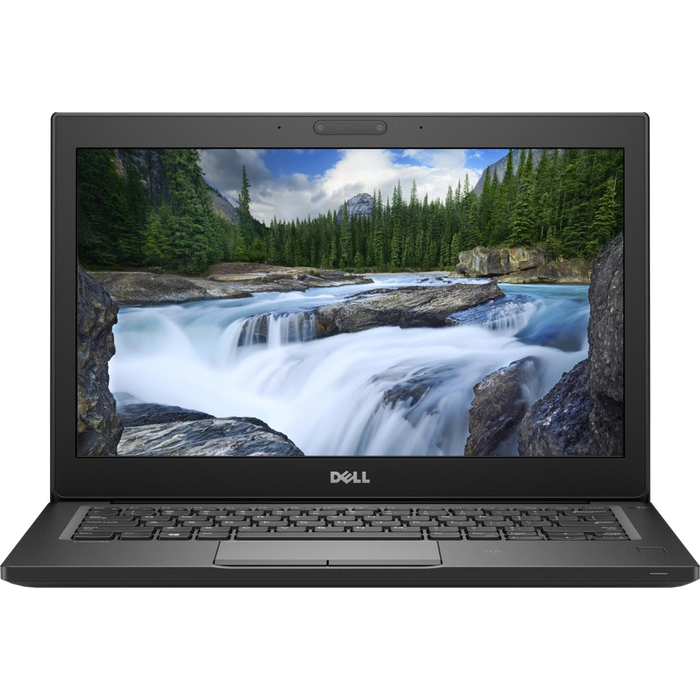Dell Latitude 7290 - Intel i7 8th Gen - 16GB Ram - 256GB SSD