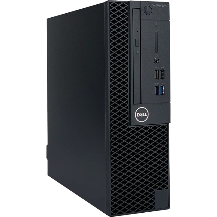 Dell OptiPlex 3070 Intel i5, 9th Gen SFF PC with 8GB Ram