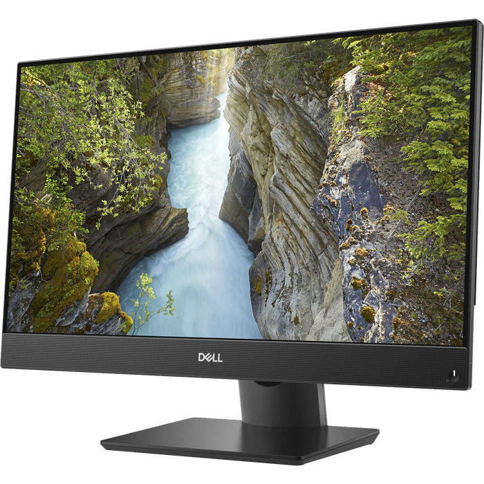 Dell OptiPlex 7480 Intel i5, 10th Gen 23.8" All-in-One Touch Screen Desktop