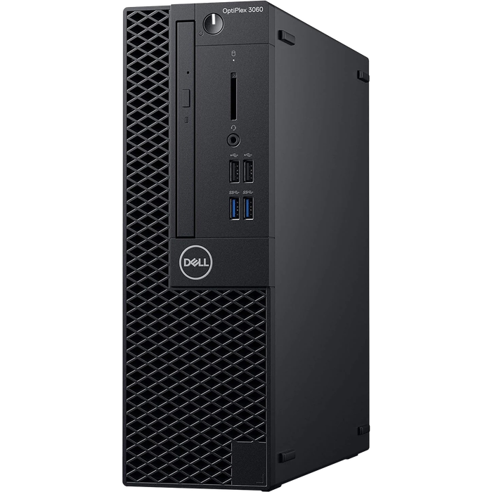 Dell OptiPlex 3060 Intel i5, 8th Gen SFF Desktop PC with 16GB Ram