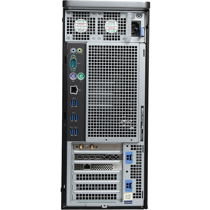 Dell Precision 5820 Intel Xeon Workstation PC with 8GB P4000 NVIDIA GPU