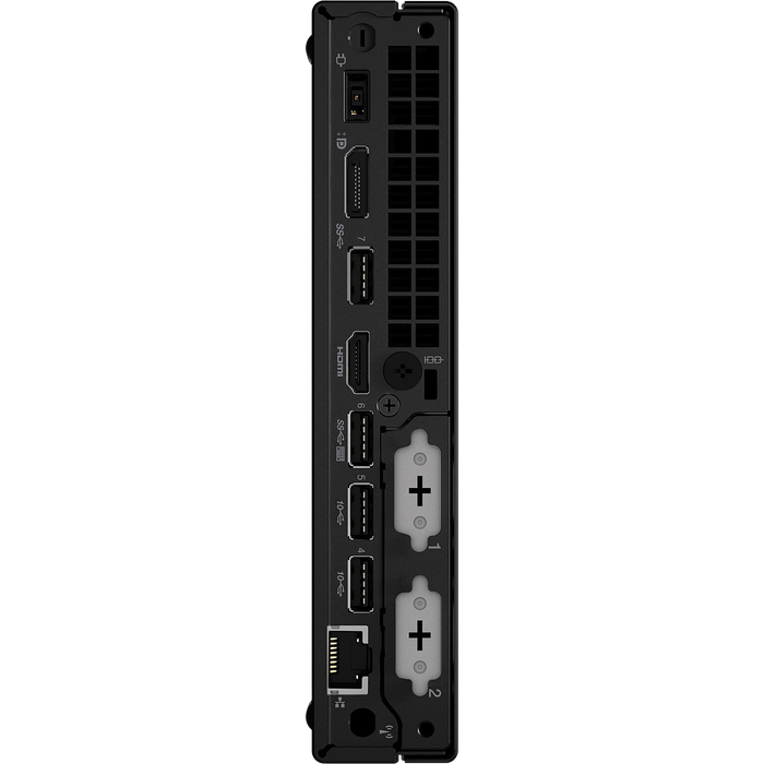 Lenovo ThinkCentre M70q Intel i5, 10th Gen Tiny PC with 23" Screen + 2 Year Warranty