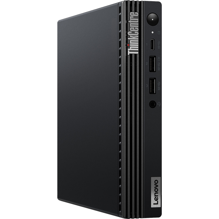 Lenovo ThinkCentre M70q Intel i5, 10th Gen Tiny PC with 23" Screen + 2 Year Warranty