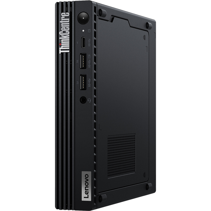 Lenovo ThinkCentre M70q Intel i5, 10th Gen Tiny PC with 23" Screen + 2 Year Warranty
