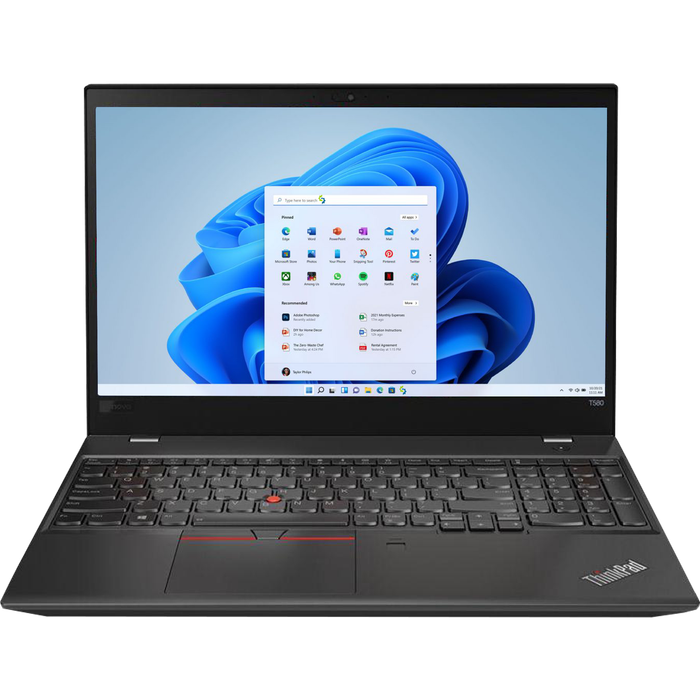 Lenovo ThinkPad T580 Intel i7, 8th Gen 16GB Ram Laptop with Win 11 Pro