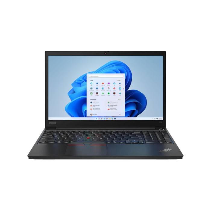 Lenovo ThinkPad E15 Intel i5, 11th Gen Laptop with 16GB Ram