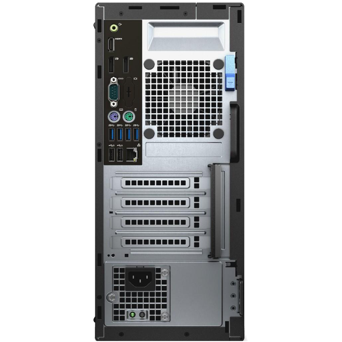 Dell OptiPlex 7050 Intel i7, 6th Gen Mini Tower PC with 16GB Ram