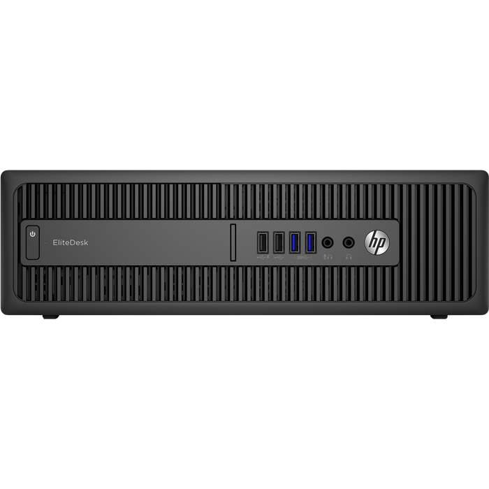 HP EliteDesk 800 G2 Intel i5, 6th Gen SFF Desktop PC with 8GB Ram