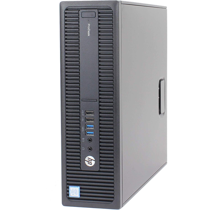 HP ProDesk 600 G2 Intel i5, 6th Gen SFF Desktop PC with 8GB Ram