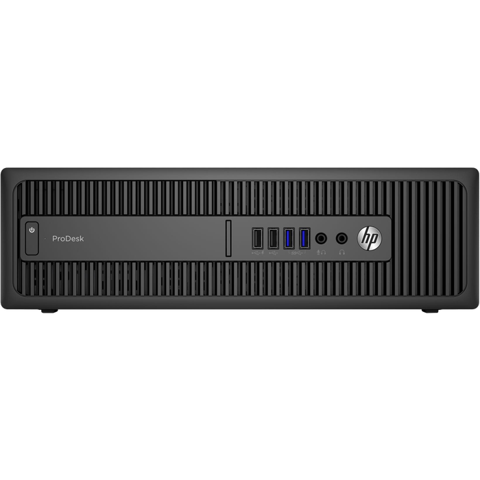HP ProDesk 600 G2 Intel i5, 6th Gen SFF Desktop PC with 8GB Ram