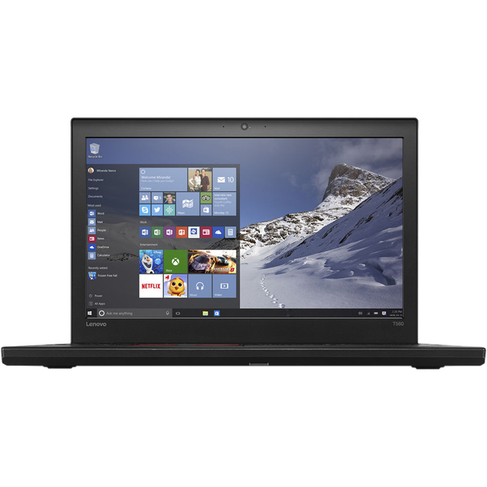 Lenovo ThinkPad T560 Intel i5, 6th Gen Laptop with 8GB Ram