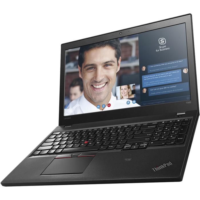 Lenovo ThinkPad T560 Intel i5, 6th Gen Laptop with 8GB Ram