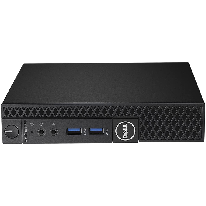 Dell OptiPlex 3050 Intel i5, 7th Gen USFF Desktop PC with 8GB Ram