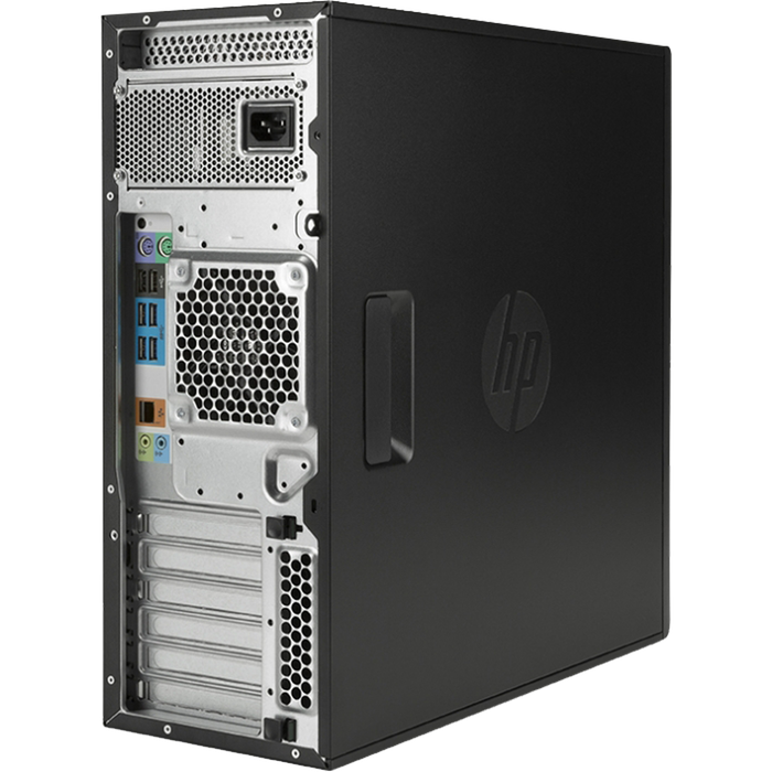 HP Z440 Workstation Intel Xeon Tower PC with 64GB Ram + 4GB K1200 GPU