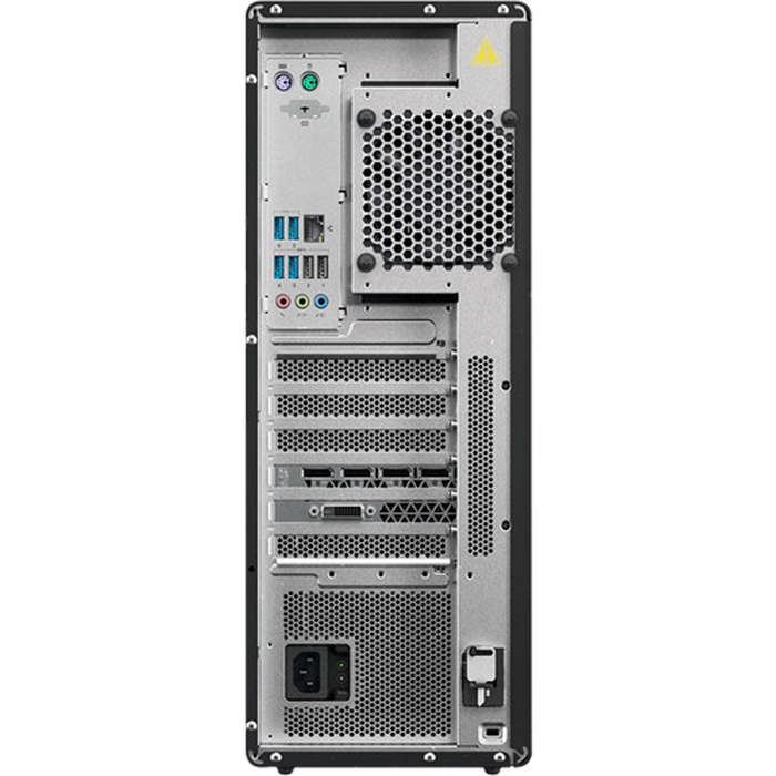 Lenovo ThinkStation P520 - Intel Xeon Tower PC with NVIDIA Quadro P1000 GPU