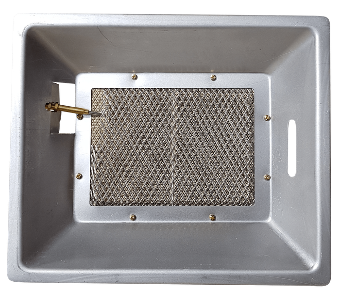 Gas brooder for Chicks