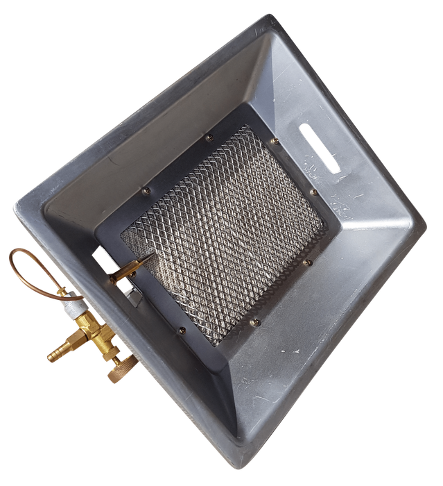 Gas brooder for Chicks