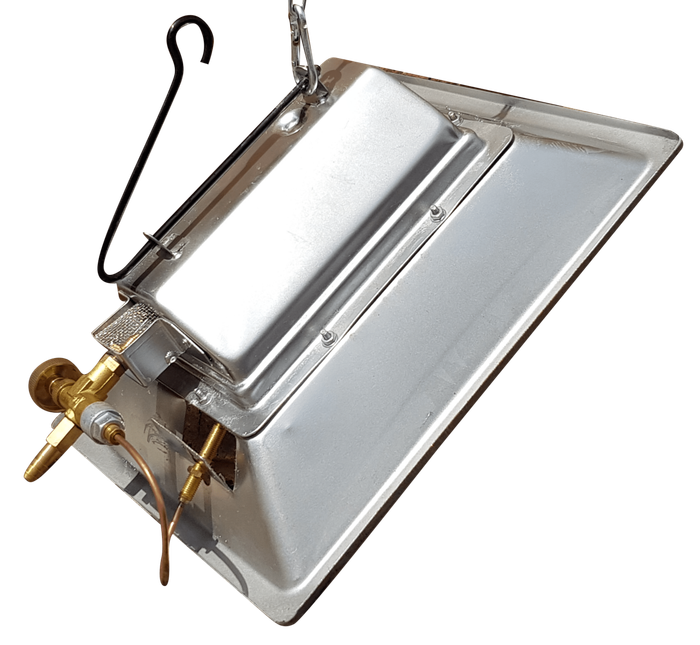 Gas brooder for Chicks