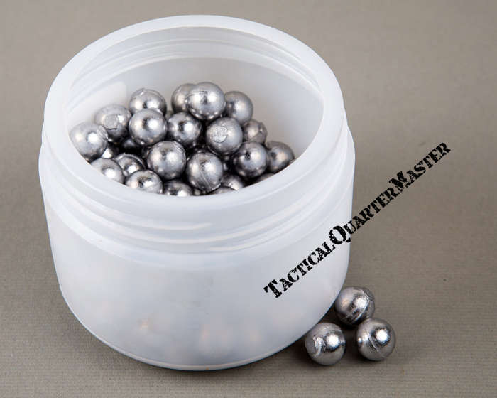 .451 Round Ball - Revolver - 100