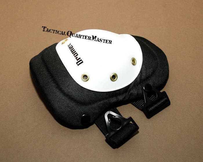 Dromex Hard Knee Pads