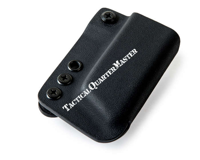 Daniels Holster Single IWB Kydex Mag Pouch: GLOCK 9mm/40S&W