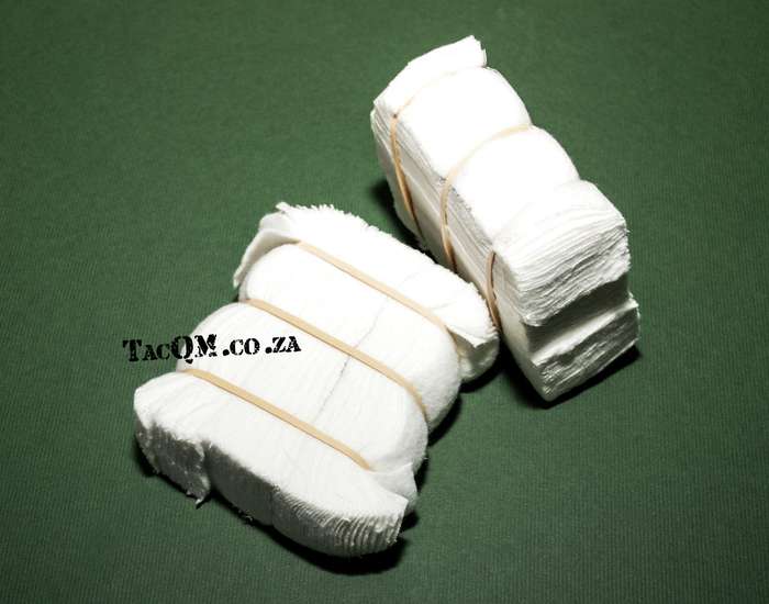 Gun Cleaning Cloths