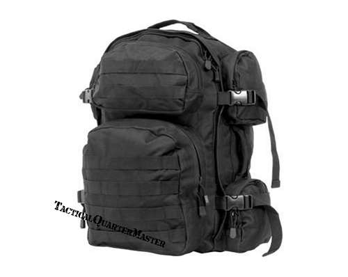 Tactical Backpack - Black