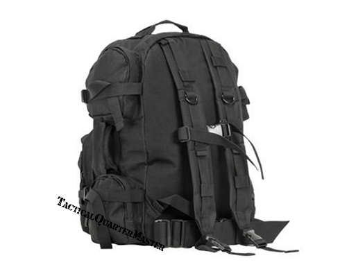 Tactical Backpack - Black